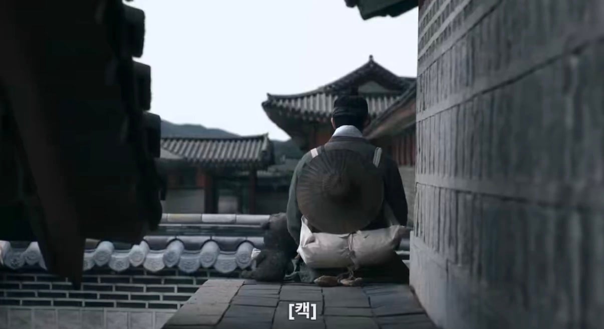 귀엽다고 난리난 넷플릭스 동궁 귀신 | 인스티즈