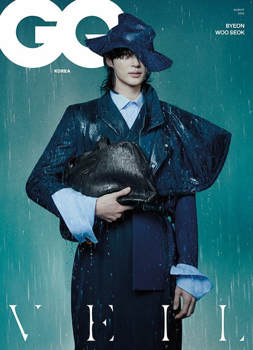 변우석 GQ 8월호 화보 | 인스티즈