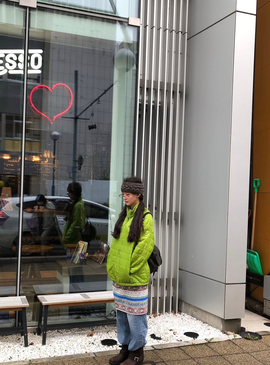 보는 재미가 있는 배우 최윤지 사복 스타일링 모음 | 인스티즈