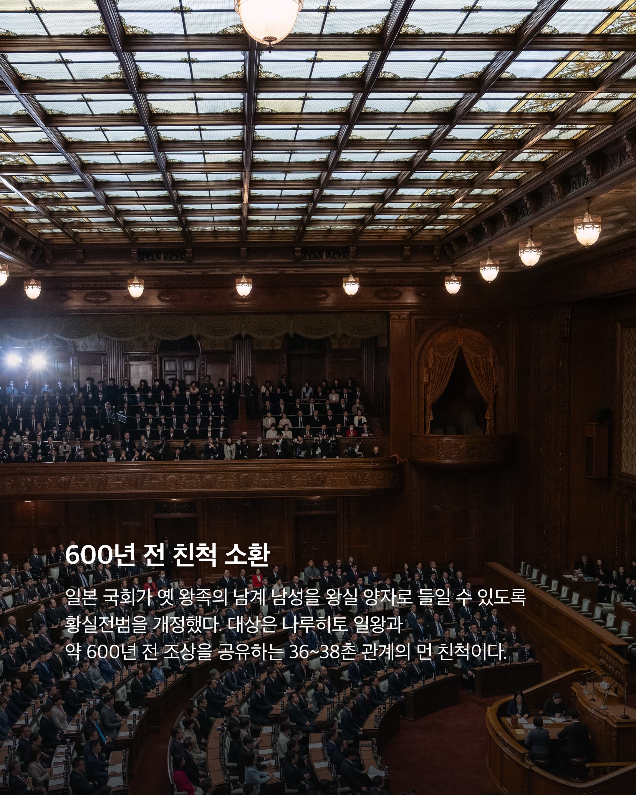 외동딸은 안되고 36촌 남자는 되는 일본 왕실 개정법 | 인스티즈
