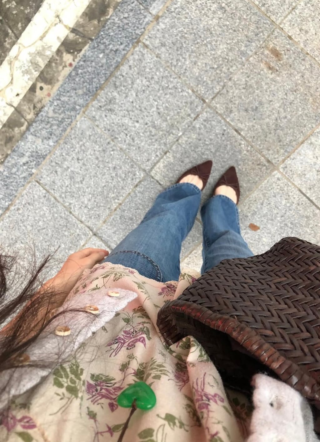 보는 재미가 있는 배우 최윤지 사복 스타일링 모음 | 인스티즈