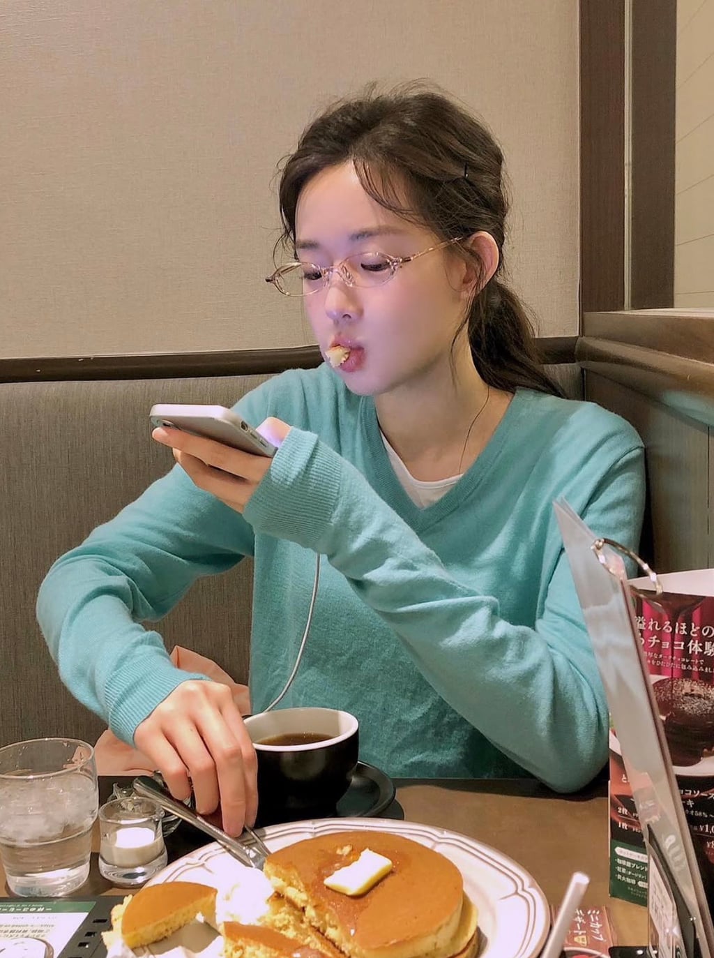보는 재미가 있는 배우 최윤지 사복 스타일링 모음 | 인스티즈