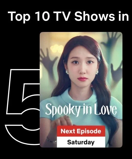 현재 넷플릭스 미국 8위로 올라온 로코 드라마.jpg | 인스티즈