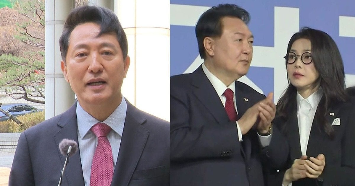 오세훈 1심 선고 앞둔 서울시…"관심 갖지만 동요 없어" | 인스티즈