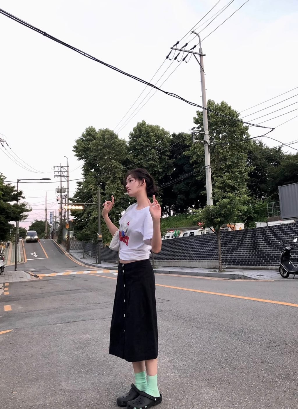보는 재미가 있는 배우 최윤지 사복 스타일링 모음 | 인스티즈