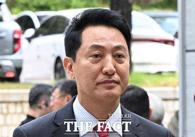 오세훈 1심 선고 앞둔 서울시…"관심 갖지만 동요 없어" | 인스티즈