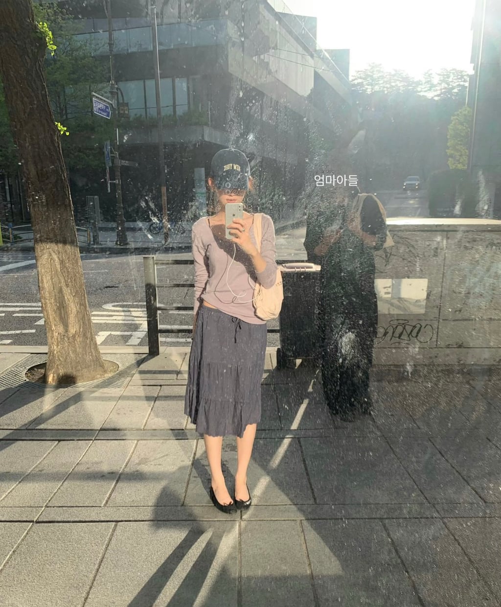 보는 재미가 있는 배우 최윤지 사복 스타일링 모음 | 인스티즈