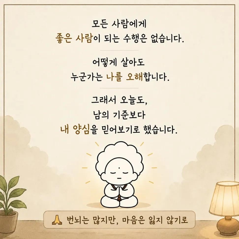 어떻게 살아도 욕먹는다 | 인스티즈