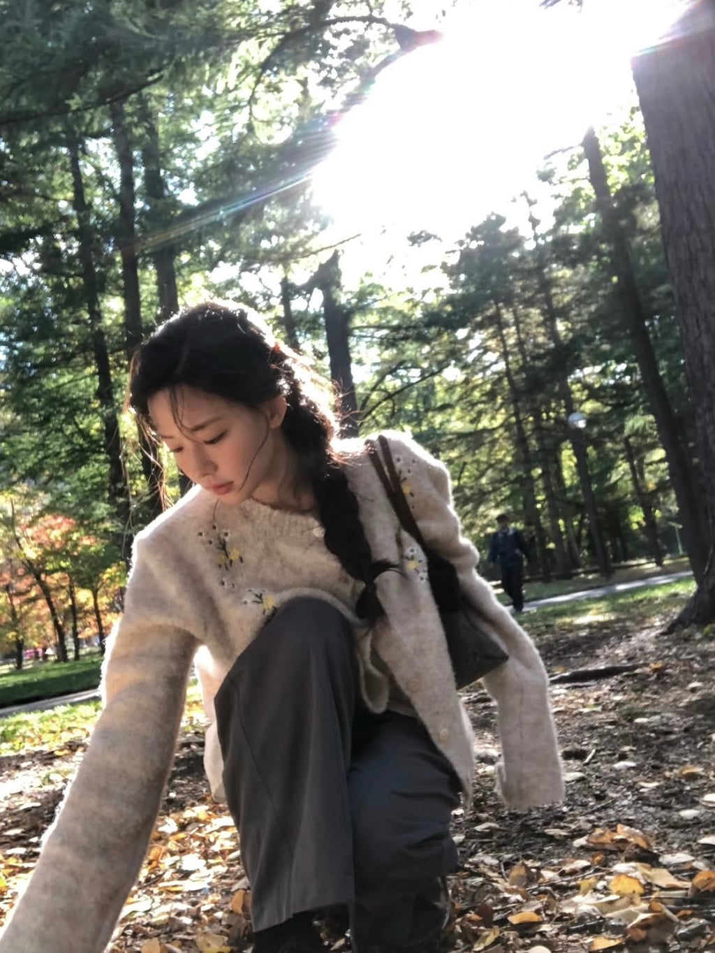보는 재미가 있는 배우 최윤지 사복 스타일링 모음 | 인스티즈