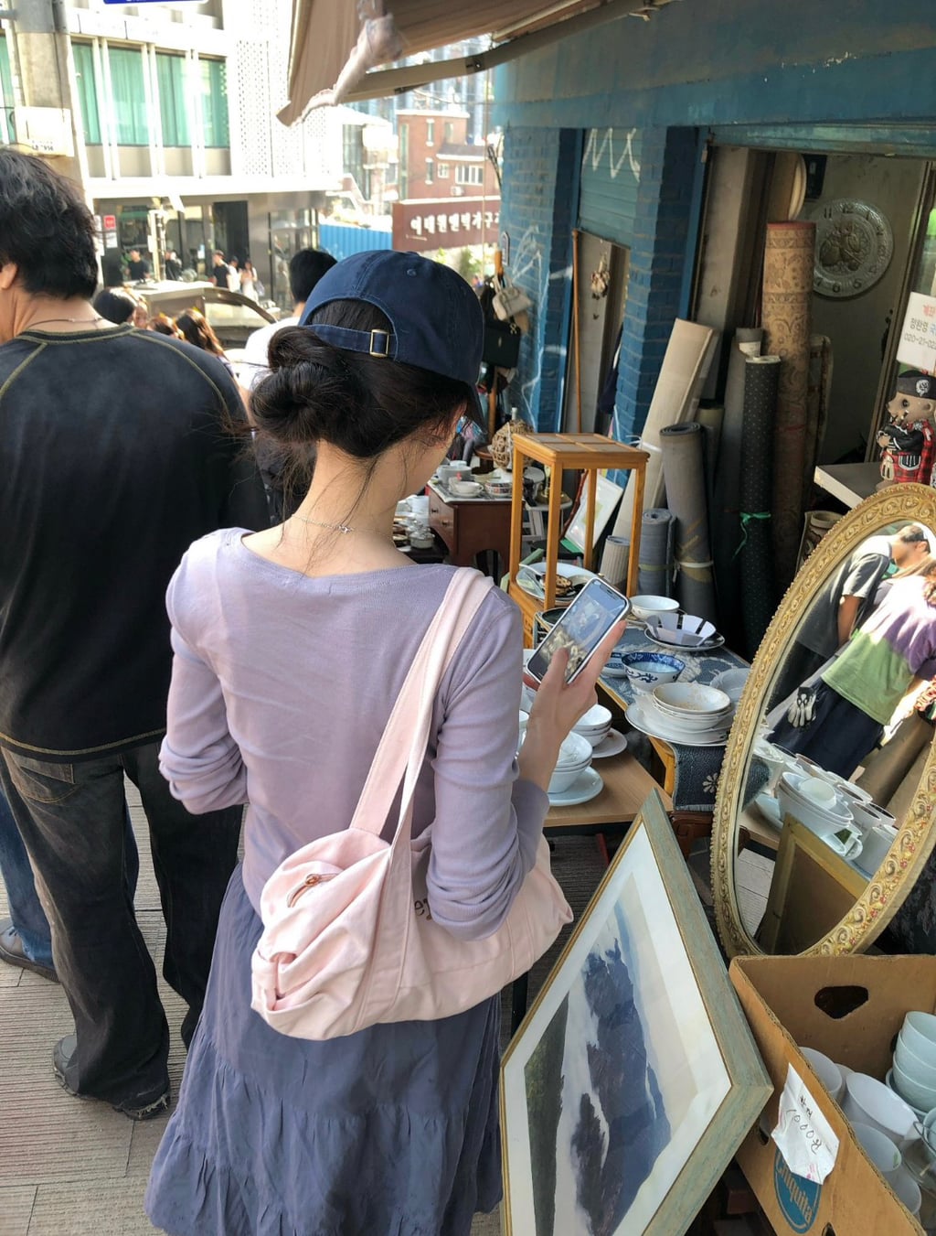 보는 재미가 있는 배우 최윤지 사복 스타일링 모음 | 인스티즈