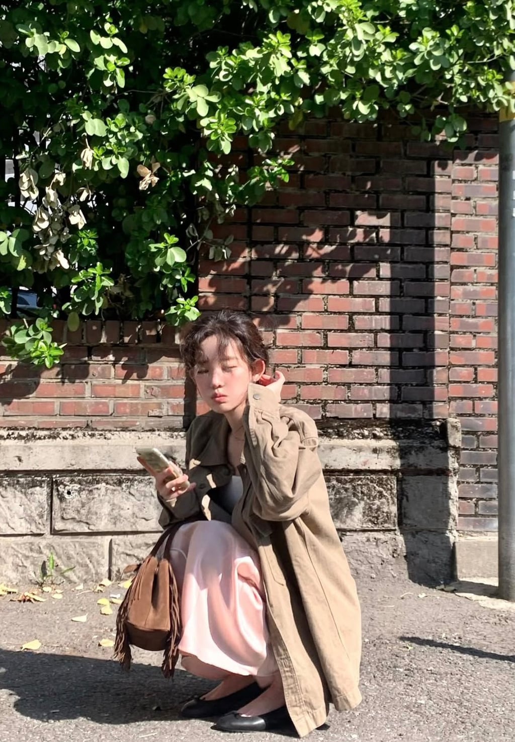 보는 재미가 있는 배우 최윤지 사복 스타일링 모음 | 인스티즈