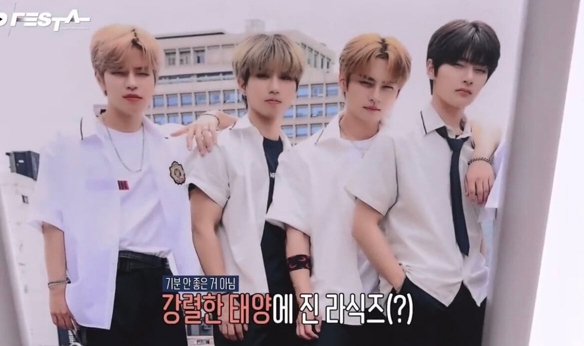아이돌로 알아보는 라식한 사람 판별법 | 인스티즈