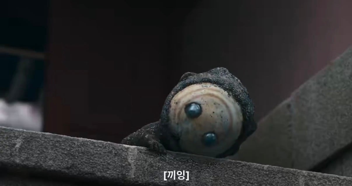귀엽다고 난리난 넷플릭스 동궁 귀신 | 인스티즈