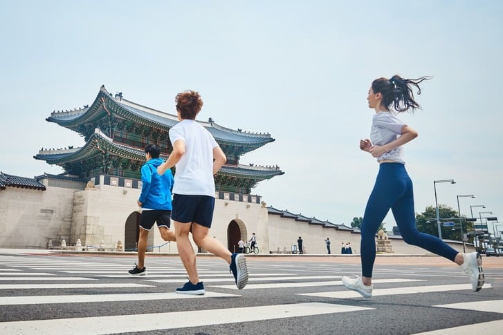 러닝 살 잘 빠진다 VS 아니다 말해보기 | 인스티즈