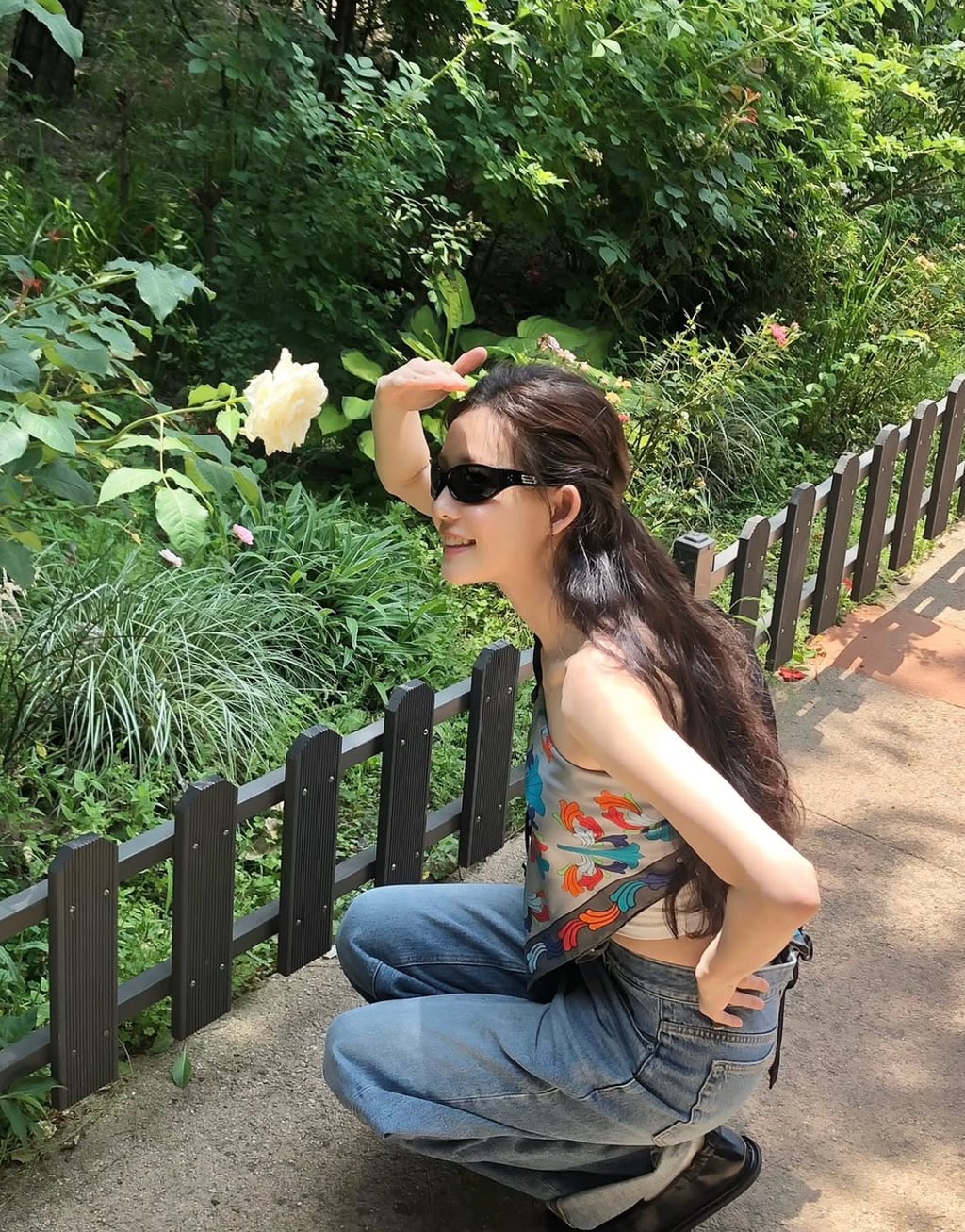 보는 재미가 있는 배우 최윤지 사복 스타일링 모음 | 인스티즈
