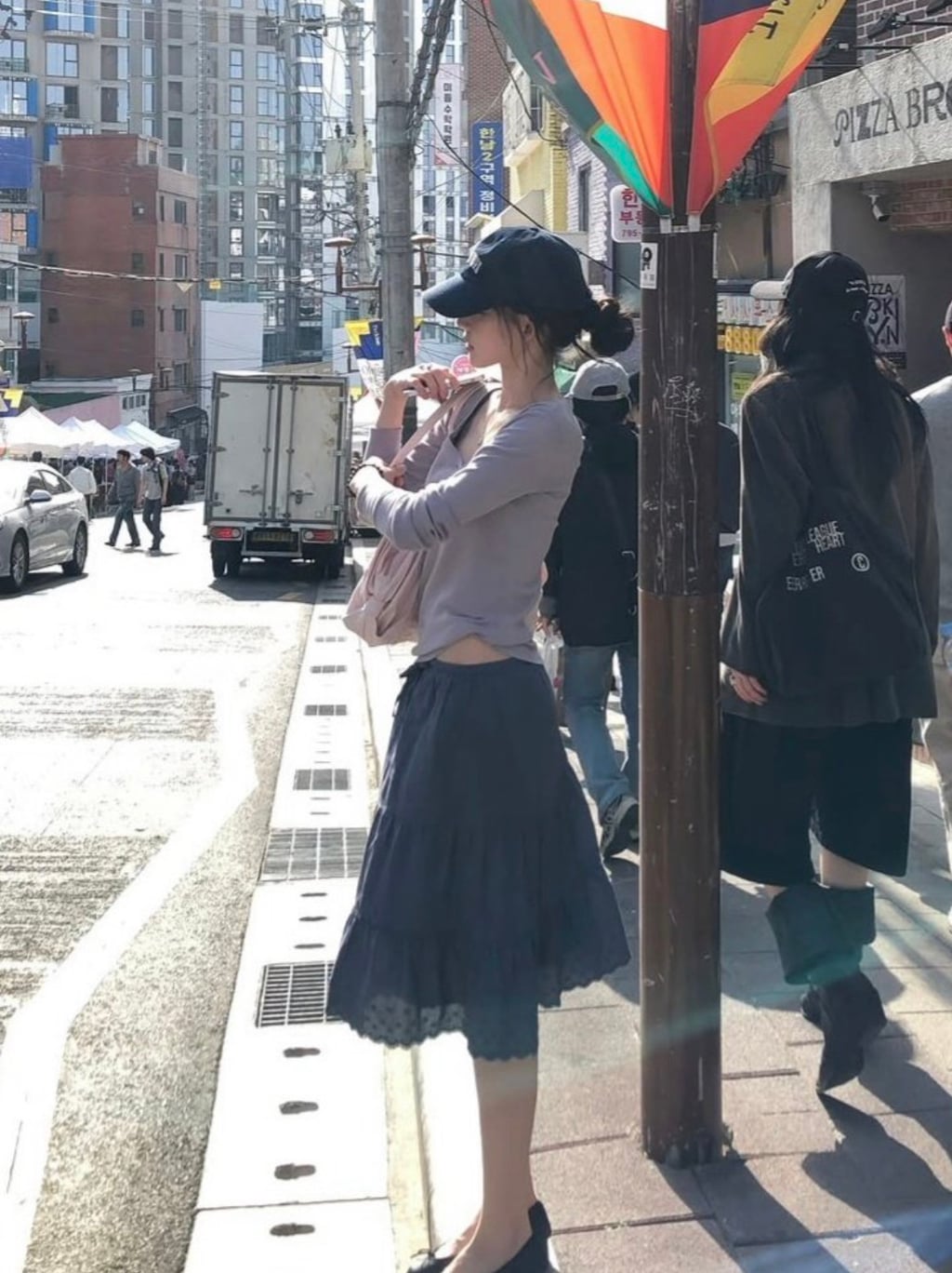 보는 재미가 있는 배우 최윤지 사복 스타일링 모음 | 인스티즈