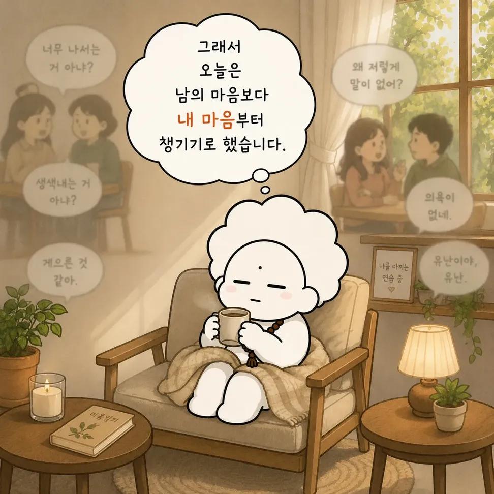 어떻게 살아도 욕먹는다 | 인스티즈