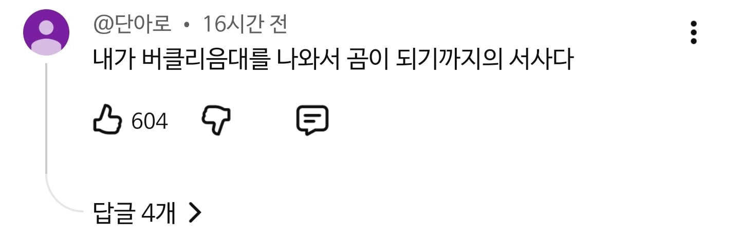 리센느 안원잘부 채널 초반에 올라왔던 곰 퇴치영상 곰의 정체 | 인스티즈