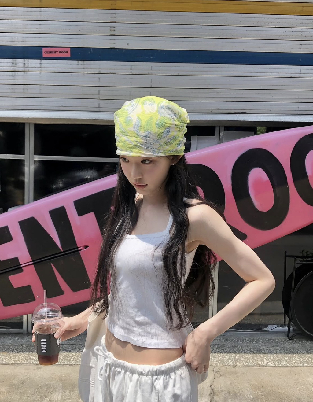 보는 재미가 있는 배우 최윤지 사복 스타일링 모음 | 인스티즈