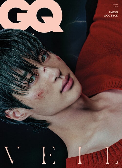 변우석 GQ 8월호 화보 | 인스티즈