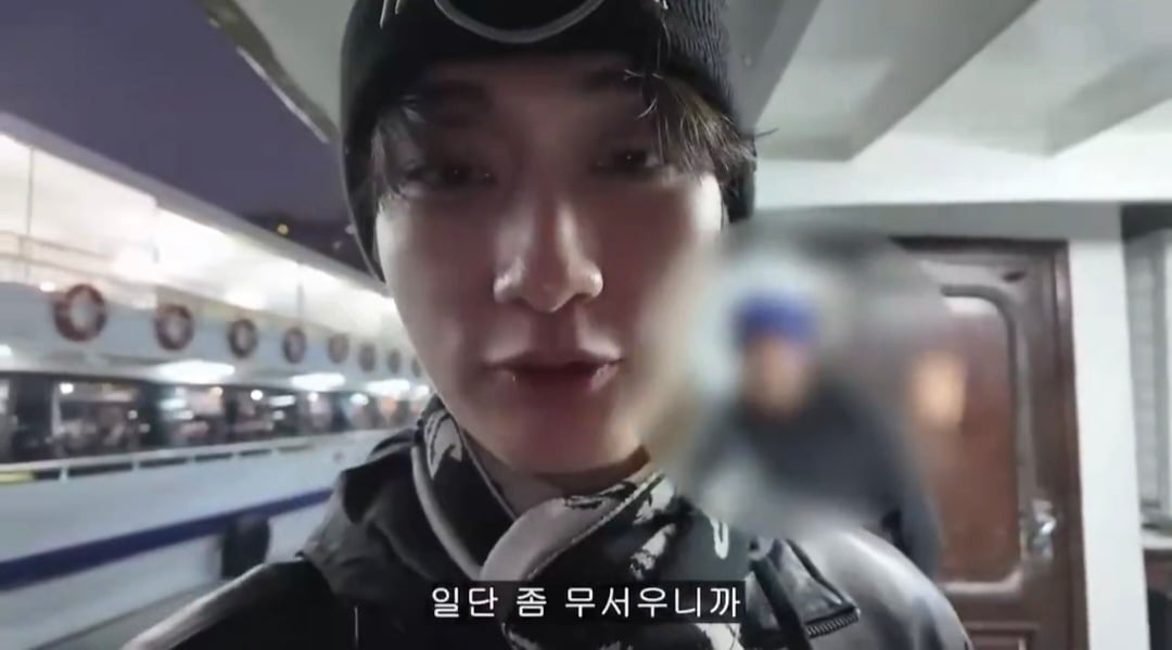 해외여행에서 현지 게이 형님의 플러팅을 전혀 못알아채다가 위기에 빠진 남자.twt | 인스티즈