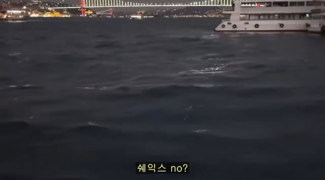 해외여행에서 현지 게이 형님의 플러팅을 전혀 못알아채다가 위기에 빠진 남자.twt | 인스티즈