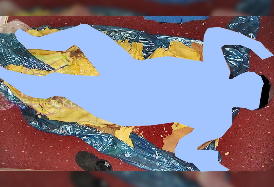 온몸에 치즈를 두른 채 사망한 남자 사건 | 인스티즈