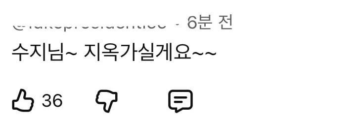 ㄹㅇ악플테러 수위 심각한 이수지 유튜브 | 인스티즈