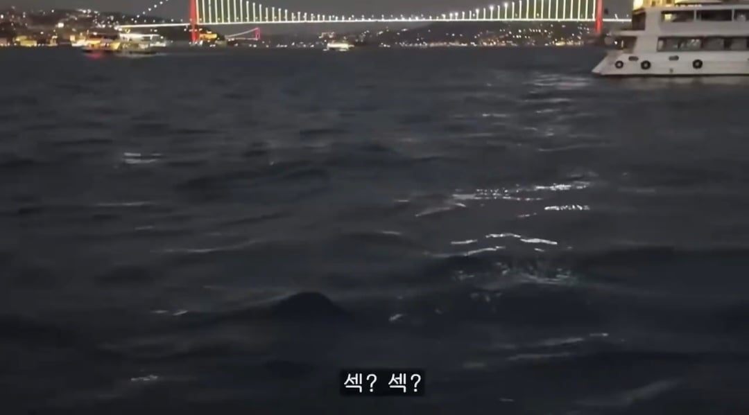 해외여행에서 현지 게이 형님의 플러팅을 전혀 못알아채다가 위기에 빠진 남자.twt | 인스티즈