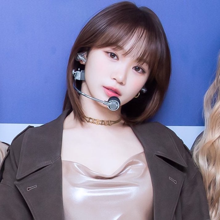 중단발 허쉬컷이 좋아 모아 본 르세라핌 채원 사진.jpg | 인스티즈