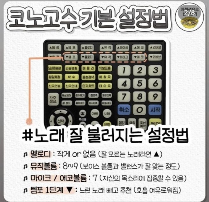 코인노래방 리모컨 꿀기능 완벽 정리 | 인스티즈