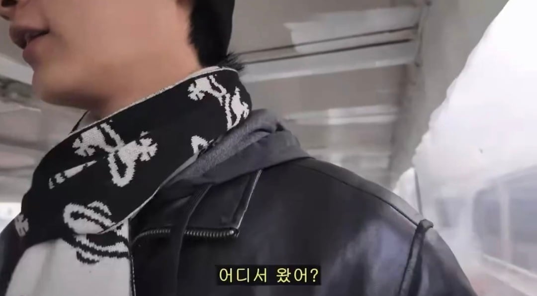 해외여행에서 현지 게이 형님의 플러팅을 전혀 못알아채다가 위기에 빠진 남자.twt | 인스티즈