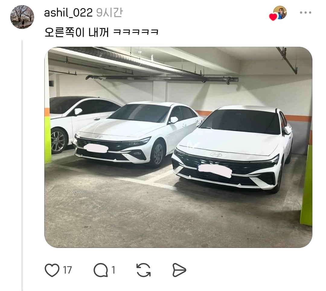 운전자들 귀여운 점.jpg | 인스티즈