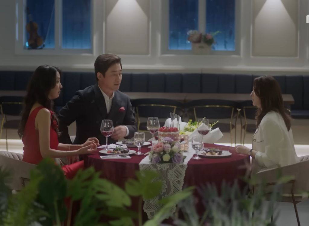 MBC 드라마에서 모녀 관계로 나오는 한고은-박세영.jpg (남편/아빠는 전노민) | 인스티즈