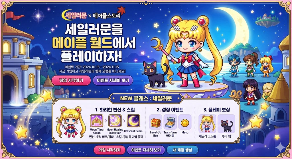 제미나이 통해서 메이플스토리 디자인 딸깍 ssap가능.jpg | 인스티즈