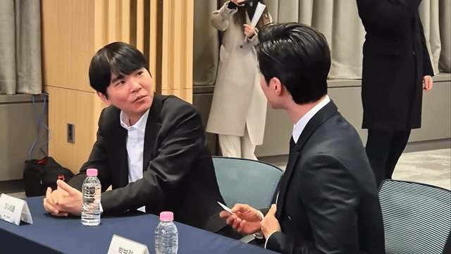 최근 박보검 보고 솔직한 실물 후기 쓴 기자 | 인스티즈