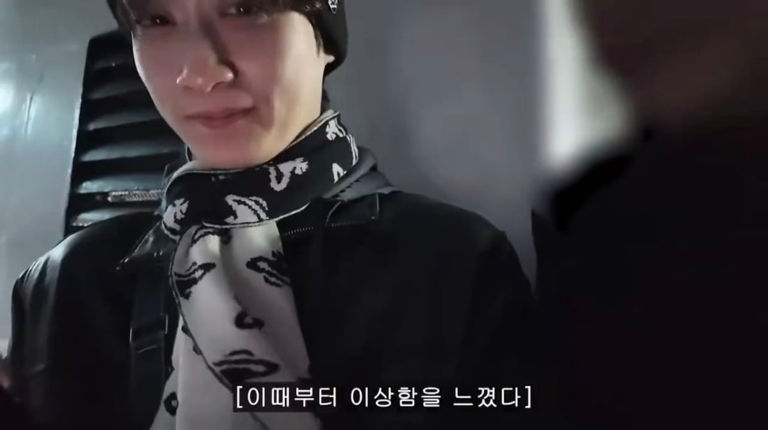 해외여행에서 현지 게이 형님의 플러팅을 전혀 못알아채다가 위기에 빠진 남자.twt | 인스티즈