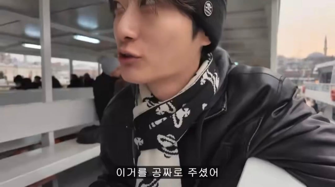 해외여행에서 현지 게이 형님의 플러팅을 전혀 못알아채다가 위기에 빠진 남자.twt | 인스티즈