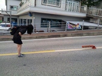 만날때마다 친구가 이런다면? | 인스티즈