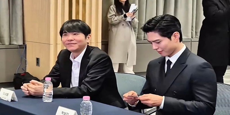 최근 박보검 보고 솔직한 실물 후기 쓴 기자 | 인스티즈