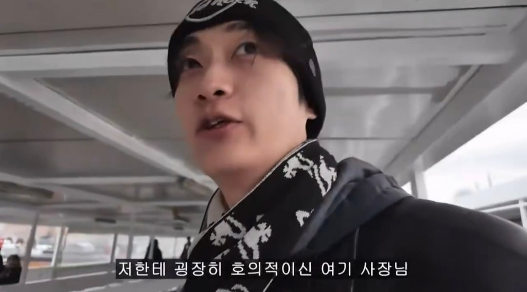 해외여행에서 현지 게이 형님의 플러팅을 전혀 못알아채다가 위기에 빠진 남자.twt | 인스티즈