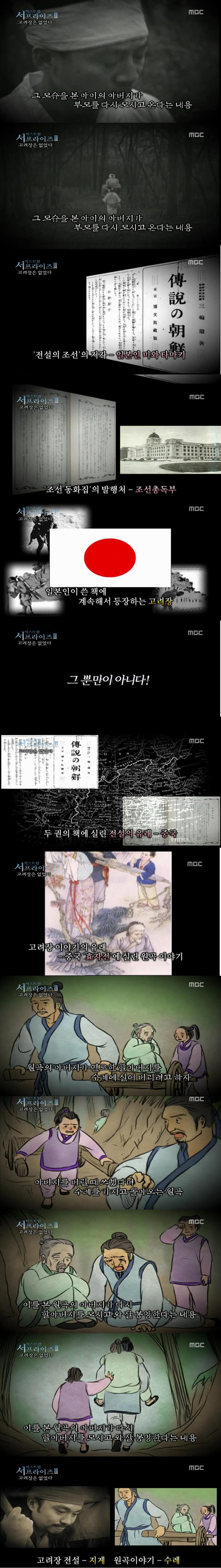 한반도에 고려장은 없었다 | 인스티즈