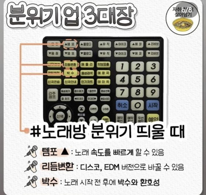 코인노래방 리모컨 꿀기능 완벽 정리 | 인스티즈