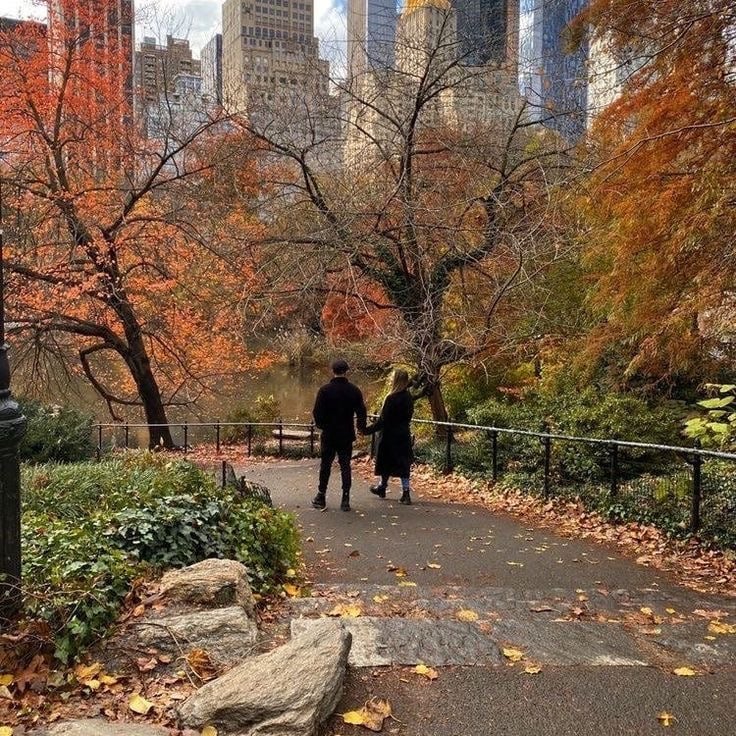 🍁 가을만 되면 미국인들이 환장하고 찾는 드라마 🍂🧡 | 인스티즈