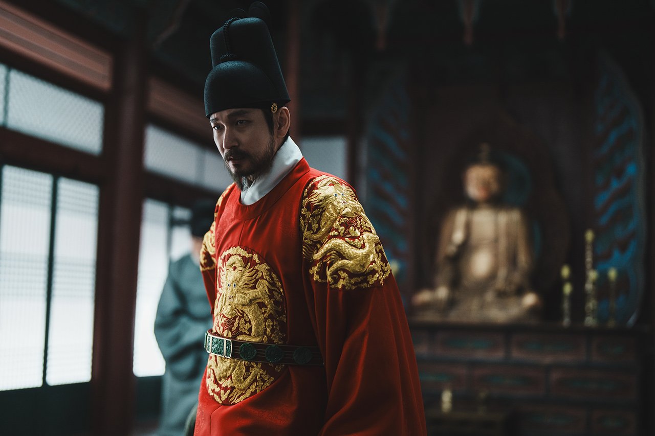 연기 개쩐다는 반응 많은 넷플릭스 동궁 배우 3명.twt | 인스티즈