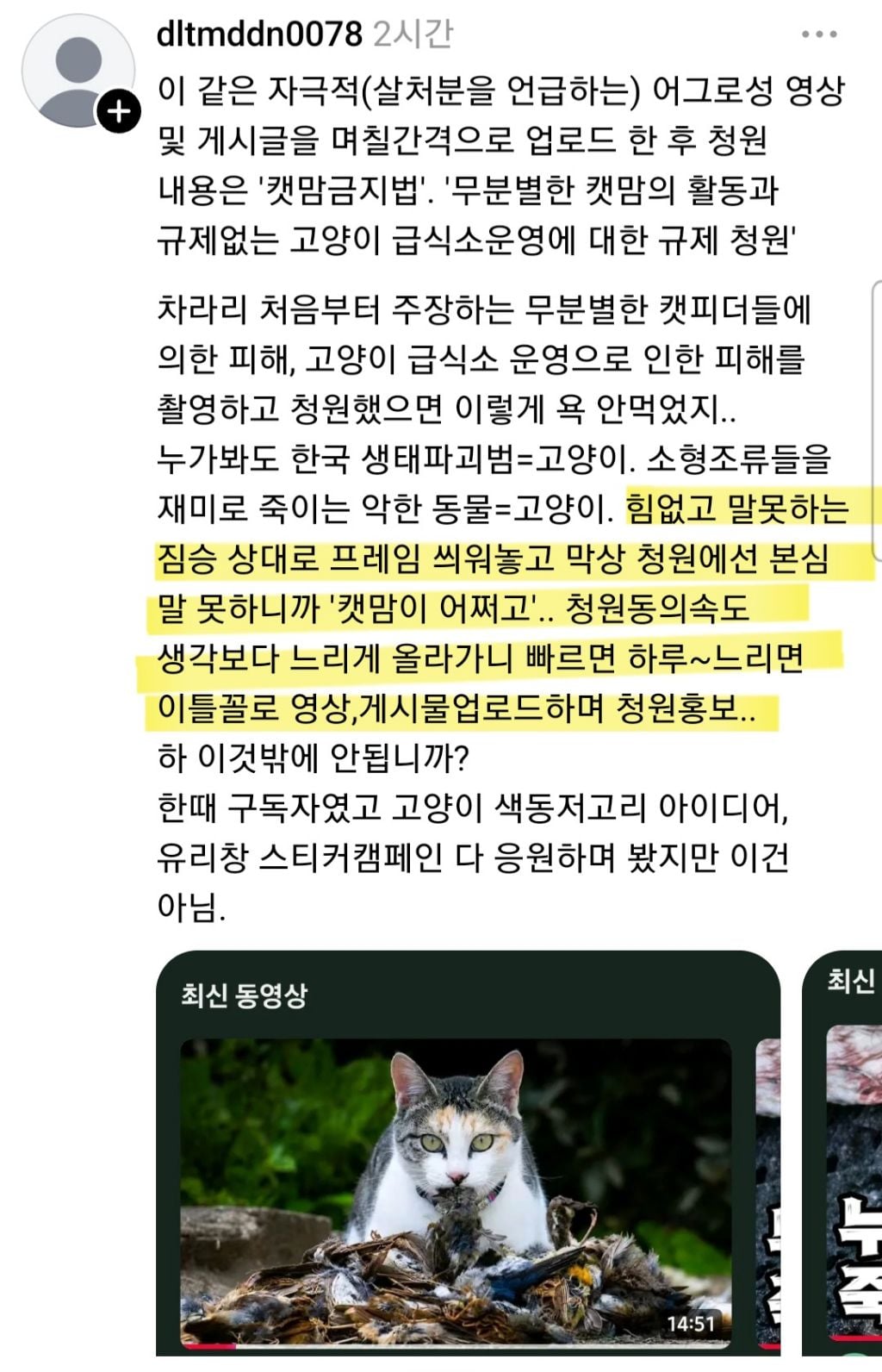 비전문가 유튜버 새덕후 촬영에 대한 이상한 의문점 | 인스티즈