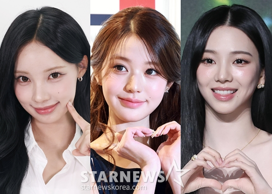 1위 리센느 원이, 2위 아이브 장원영, 3위 에스파 카리나 | 인스티즈