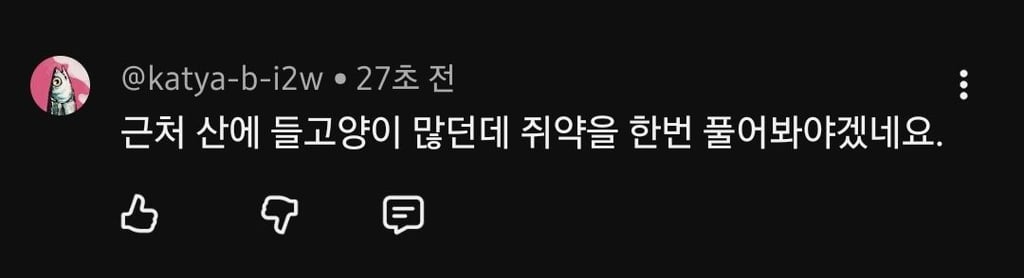 유튜버 새덕후 영상에 달린 끔찍한 댓글들 | 인스티즈