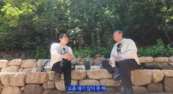 윤경호 딸이 윤경호랑 얘기하다가 눈물을 흘린 이유.jpgif | 인스티즈