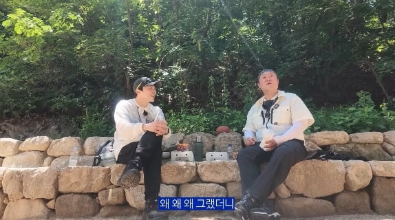 윤경호 딸이 윤경호랑 얘기하다가 눈물을 흘린 이유.jpgif | 인스티즈